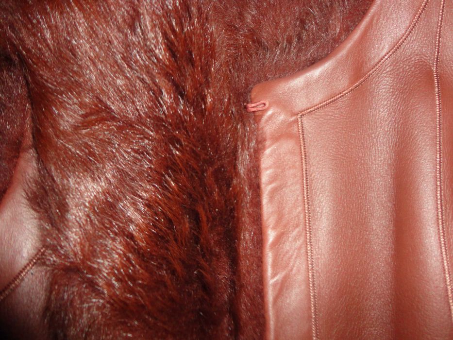 Colete Massimo Dutti Limited Edition