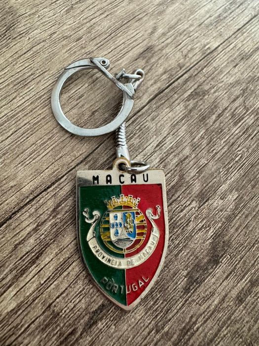 Porta chaves antigos do ultramar