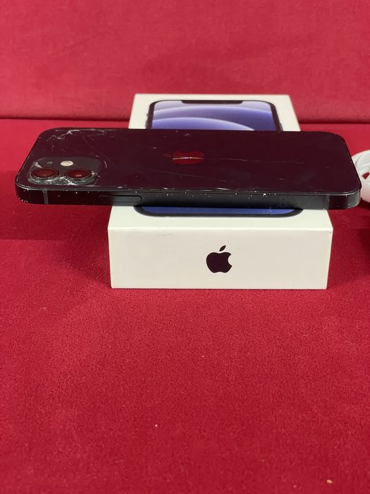iPhone 12 64GB C/Caixa
