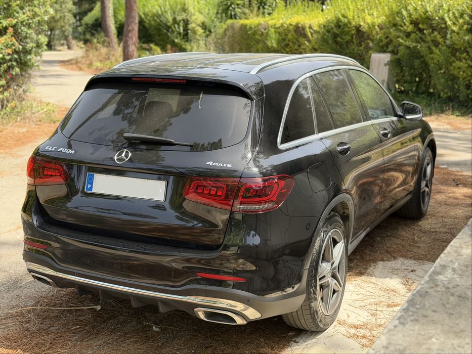 Mercedes GLC 200d Amg 2021