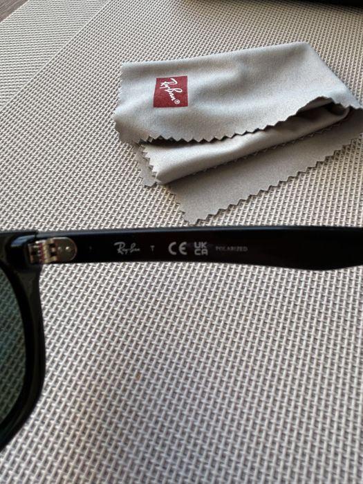Okulary przeciwsloneczne Ray Ban