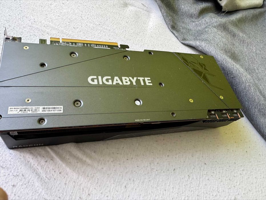 Gigabyte Radeon Rx 6900XT 16 gb GAMING OC