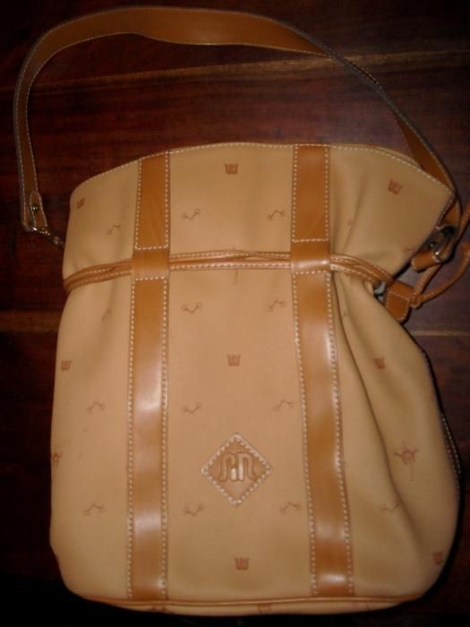 Mala bolsa com alças tipo saco - Nova qualidade made in spain