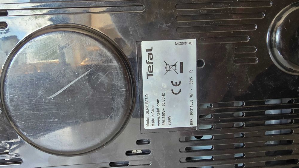 Wypiekacz do chleba Tefal Nutribread