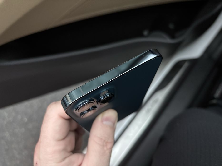 iPhone 12 Pro Max 256gb Pacific Blue