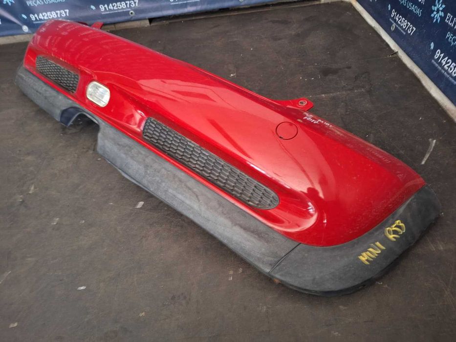 Parachoques traseiro usado MINI COOPER S R53 original
