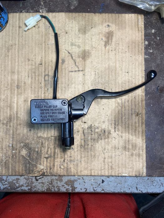 Продам машинку переднего тормоза на мото (пдт)