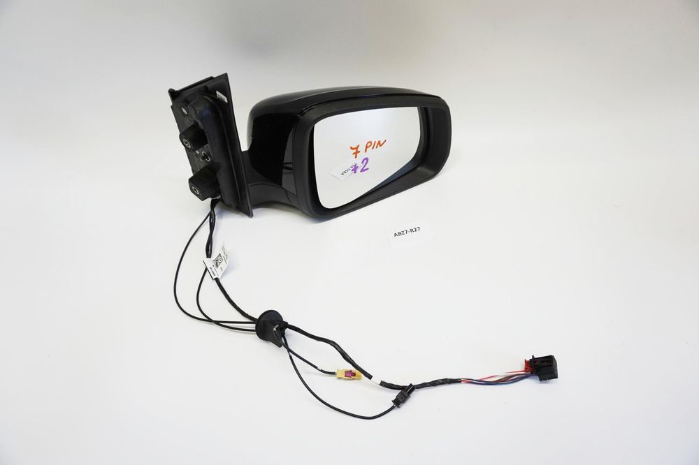 lusterko prawe 9 pin ford connect iii 2k7857502as