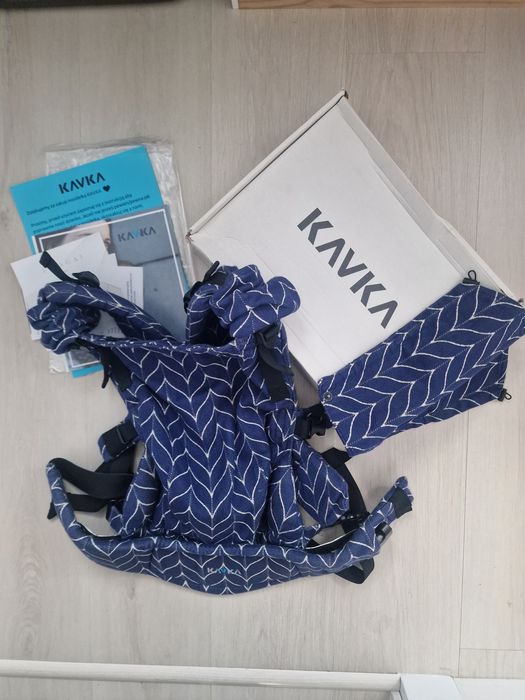 Nosidło Kavka Multiage