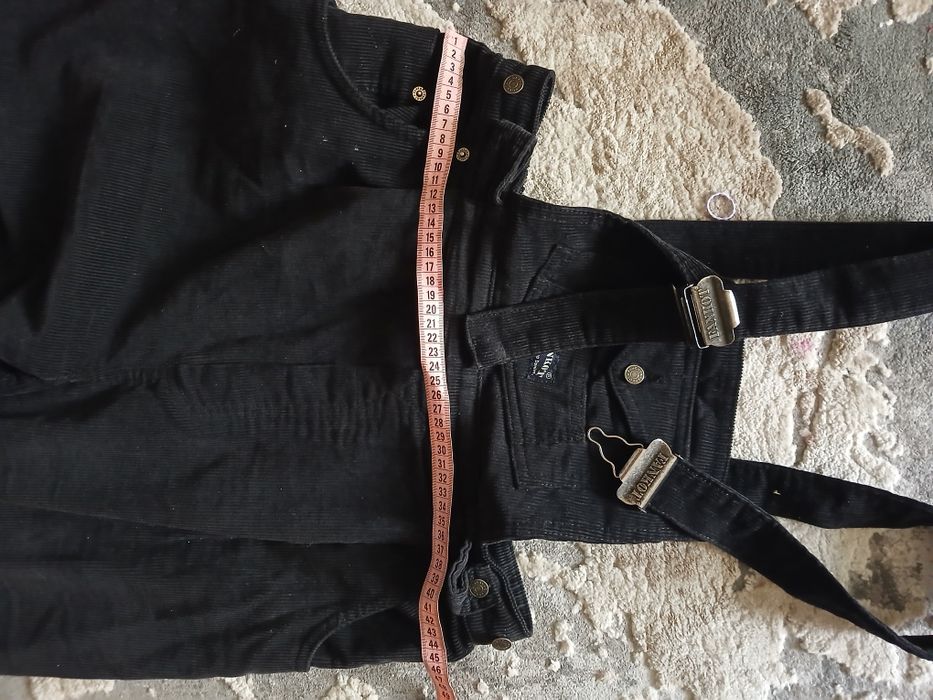 Комбінезон натуральний вельвет