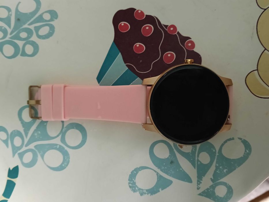 Relógio smartwatch