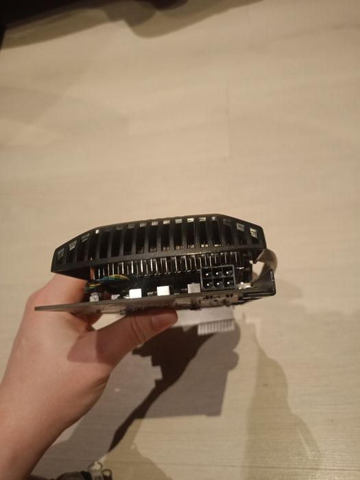 Asus Nvdia GeForce GTX 550 Ti 1gb Pamięci