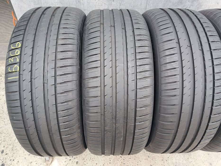 Резина літня, 99%, 255/50 R20 Michelin Pilot Sport EV POL (арт 16366)