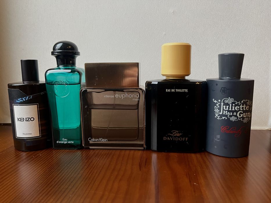 Terre d’Hermès fraiche 125 мл