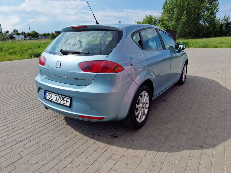 Seat Leon 1.9TDI 170tyś Udokumentowany Zadbany zamiana
