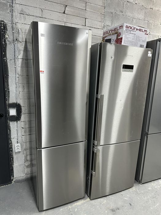 Сучасний в ідеальному стані холодильник LG wsd65t суха заморозка