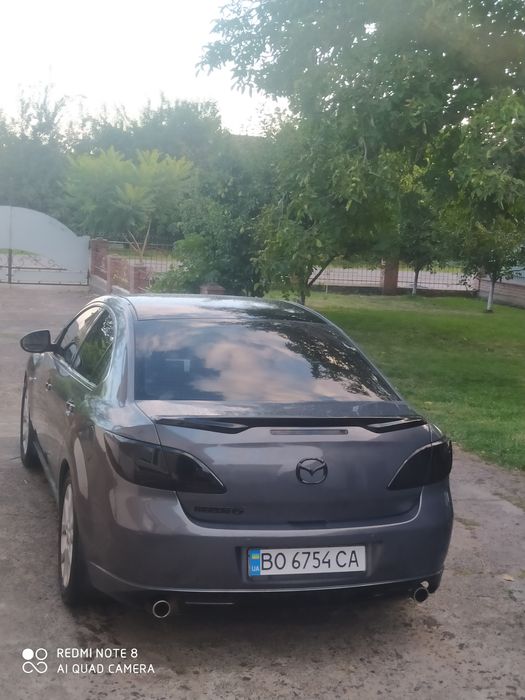 Продам мазда 6 2010 рік