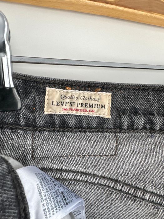 Jeansy LEVI’S damskie 27x31 nowe