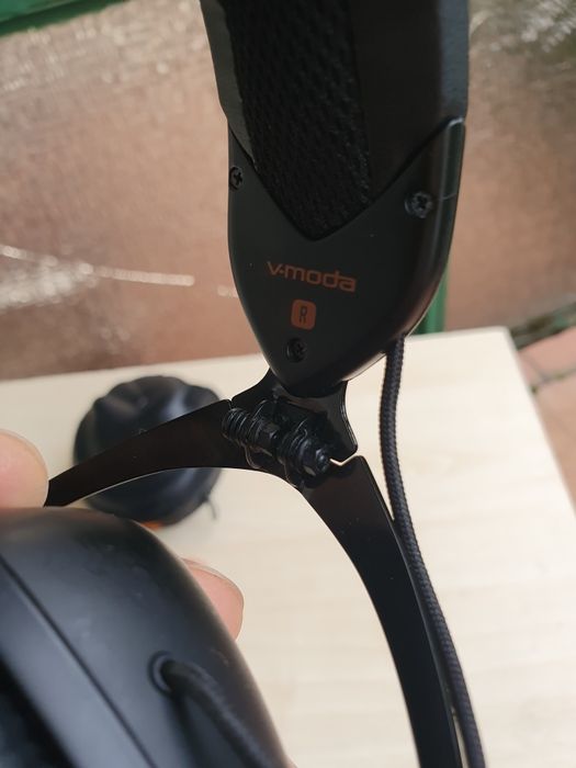 Słuchawki dj V MODA CROSSFADE M  100 górna półka