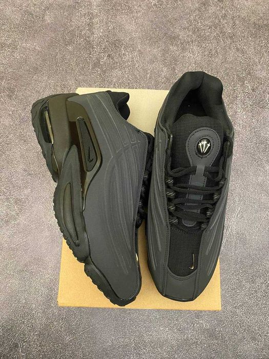!LUXURY! Drake’s NOCTA x Nike Hot Step 2 Black Reflective 40 41 42 43 44 45