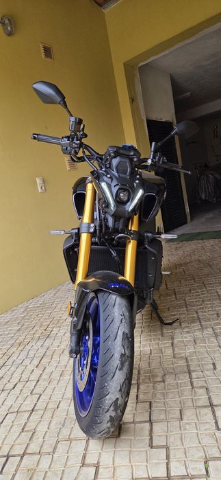 Yamaha MT09SP 2022