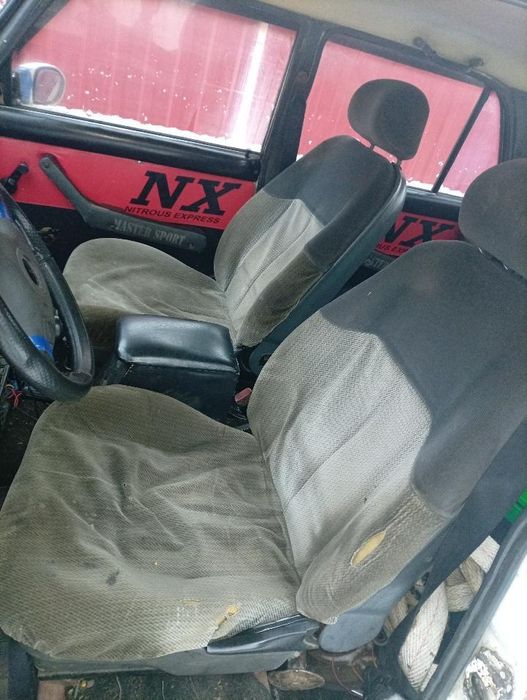 Продам ВАЗ 2107 не на ходу.