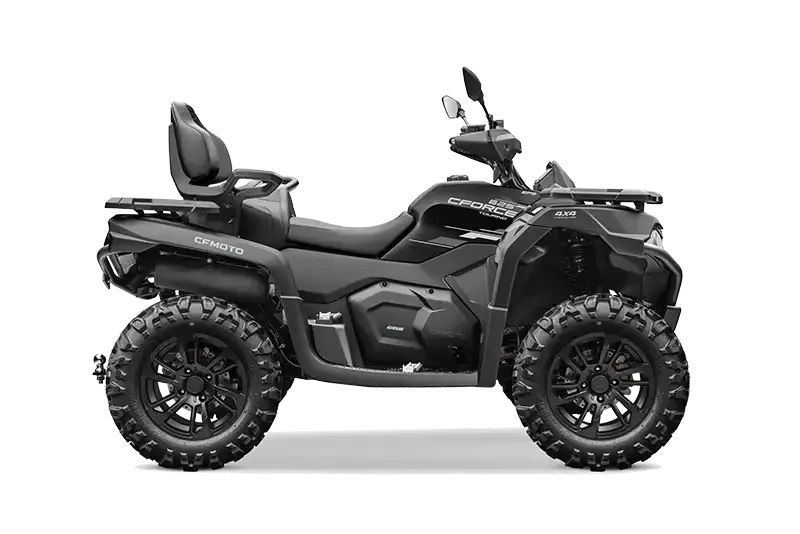 CFMoto CForce 625 Black Edition Limited EPS Matkowski Motocykle Quady Wrocław