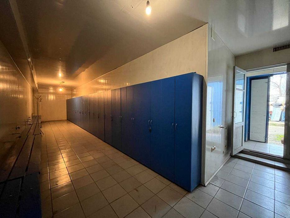 Оренда боксів/ окремого приміщення ТРАМПАРК