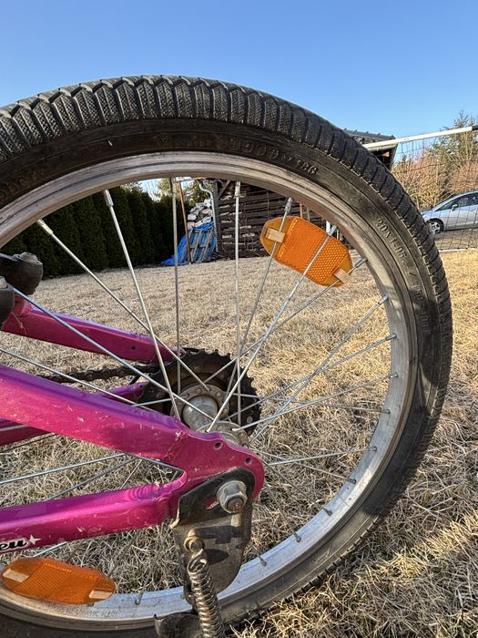 Rower kross darty 20