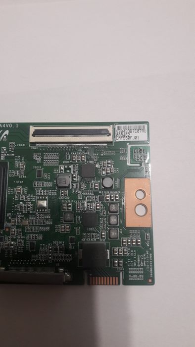 Новый инвертор и T-CON tv Sony kd-55xe9005.Код на плате 1-981-827-11.