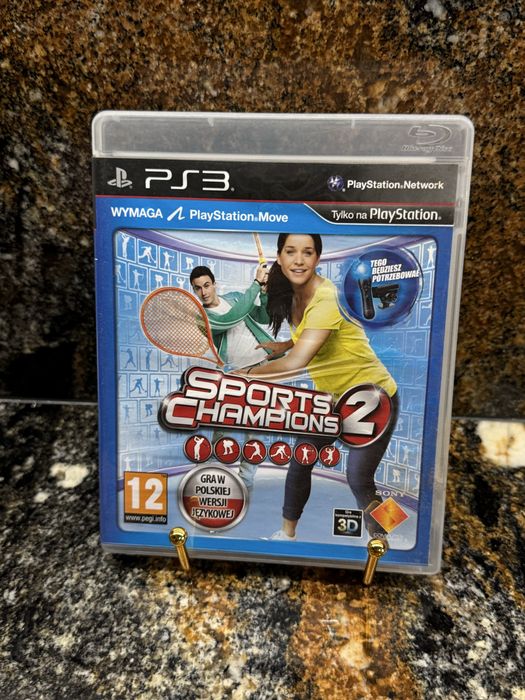 Gra PS3 Sports Champions 2