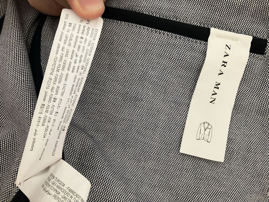 Blazer - Zara - #50 - Novo!