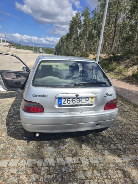 Citroen saxo 1.5d