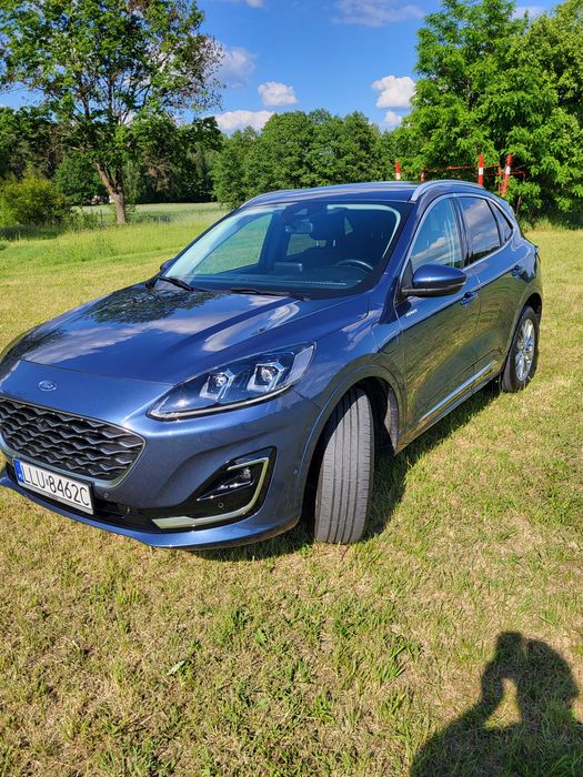 Ford Kuga 2.5 plug-in vignale