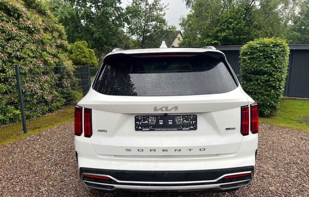 Kia Sorento 1.6 T-GDI HEV Prestige Line 2022