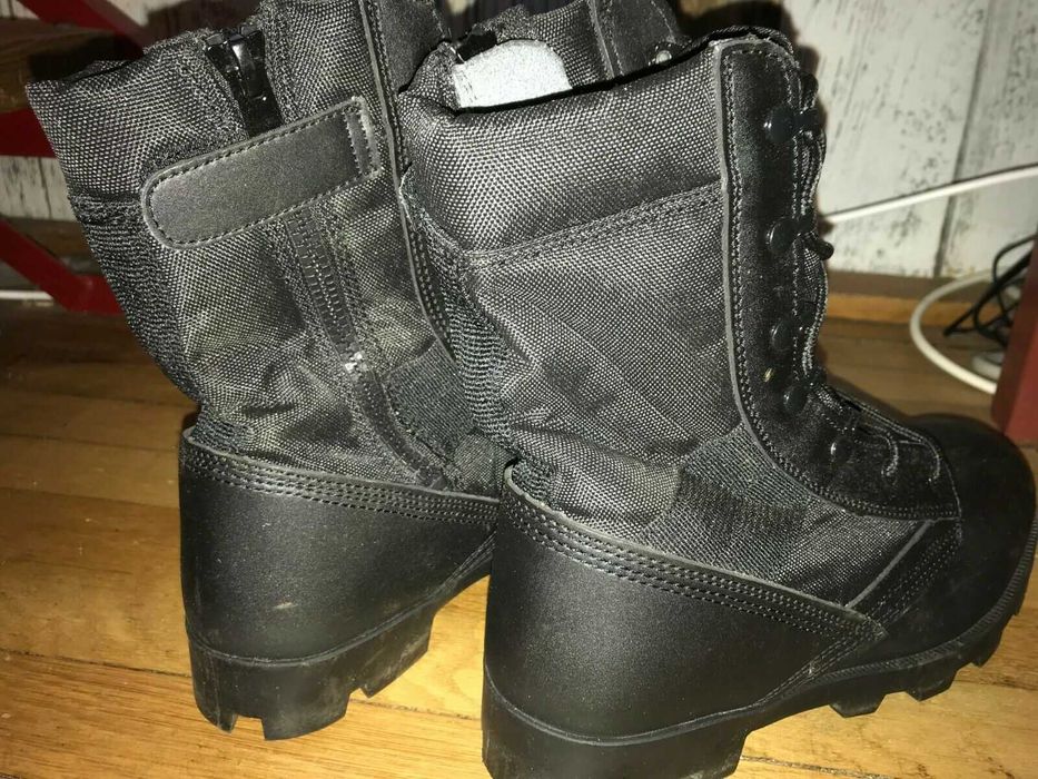 Черевики, берці літні Blackrock Zip Jungle Boots 47 розмір
