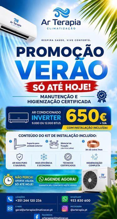 Instalação e Manutenção de Ar Condicionado – Profissional Certificado