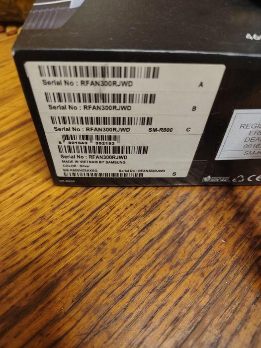 Samsung galaxy watch часи