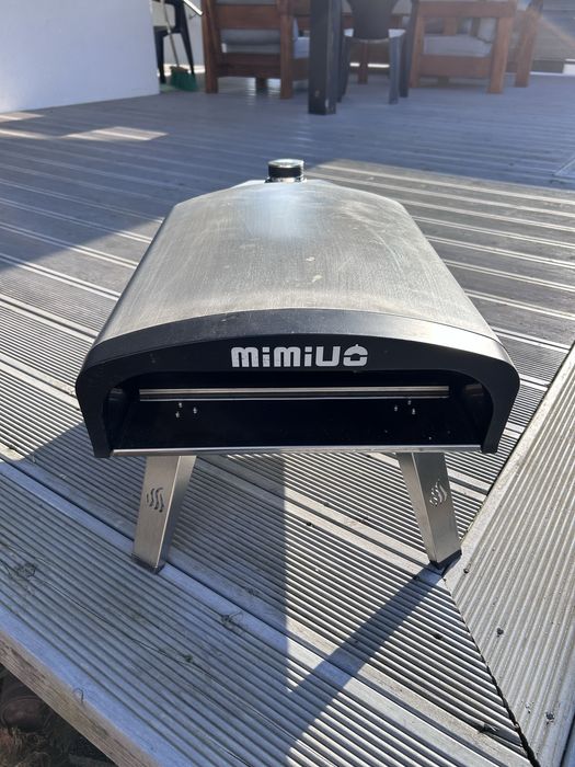 Mimiuo - Onlyfire gazowy piec do pizzy