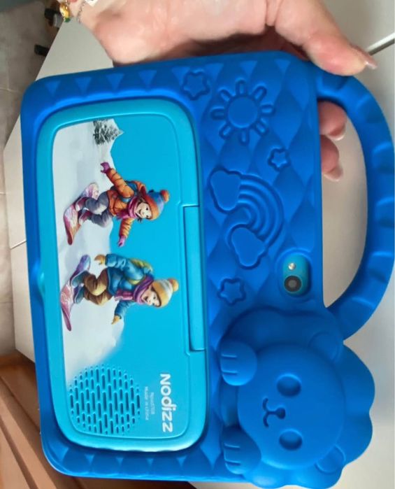 Tablet criança como novo