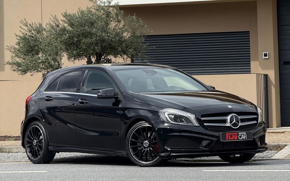 Mercedes-Benz A 220 d 7G-DCT AMG Line