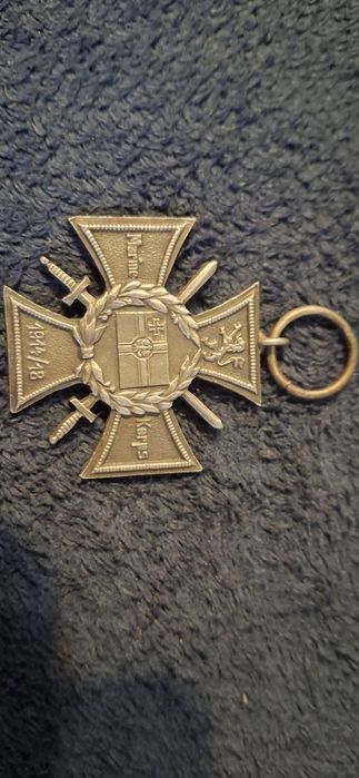 Krzyż Flandri ww1