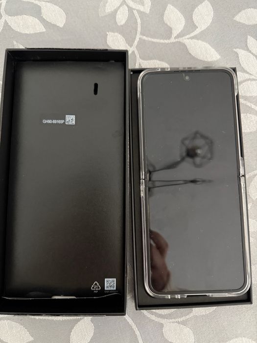 Vendo z flip 6 256gb