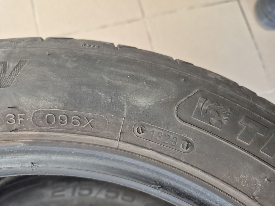 Шини/резина/гума літня Tigar Ultra Hight Perfomance (UHP) 215 55 17