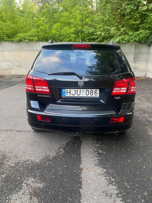 Продам Dodge Journey 2010 2.7 бензин