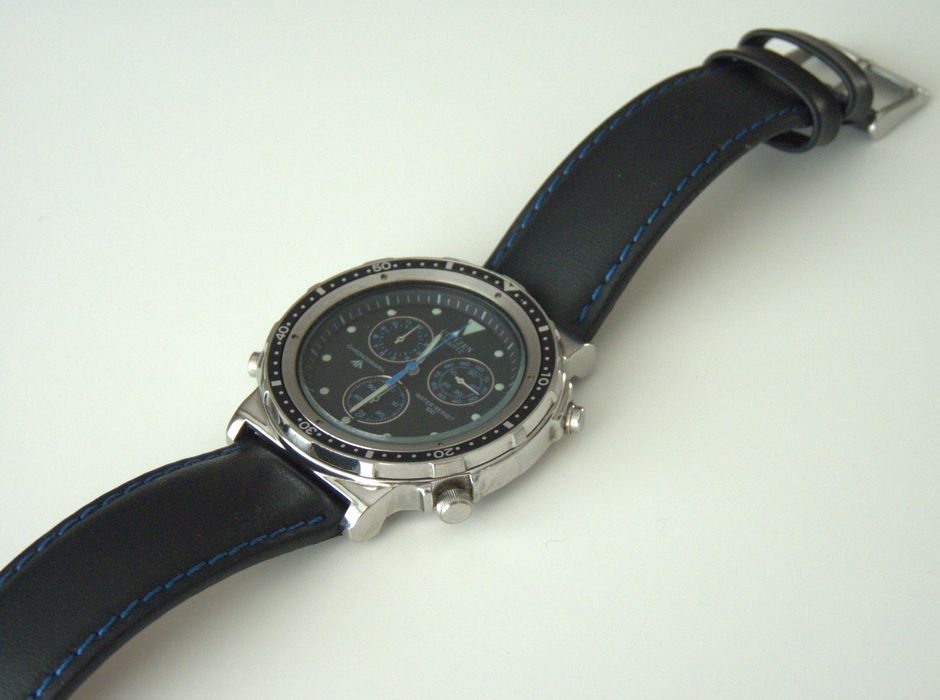 Relógio Citizen Quartz Chronograph (Cal. 3560)