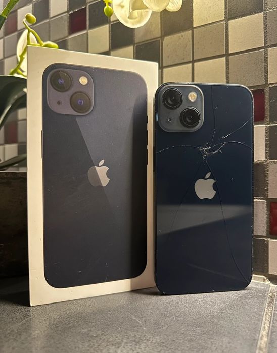 Iphone 13 4/128 GB - 91 %