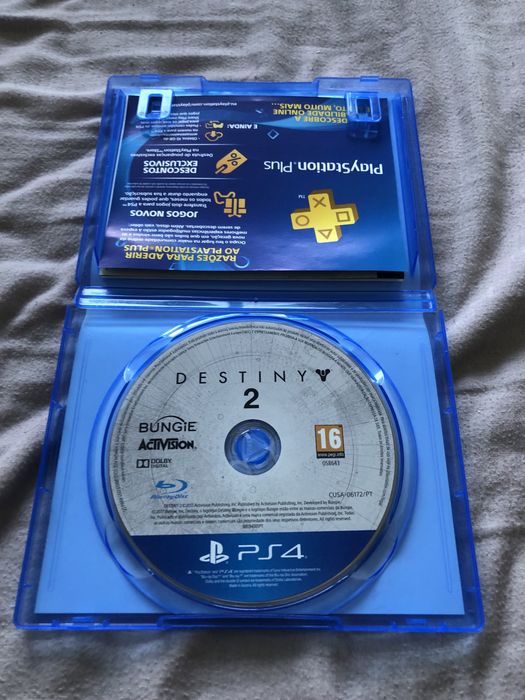 Destiny 2 de PS4