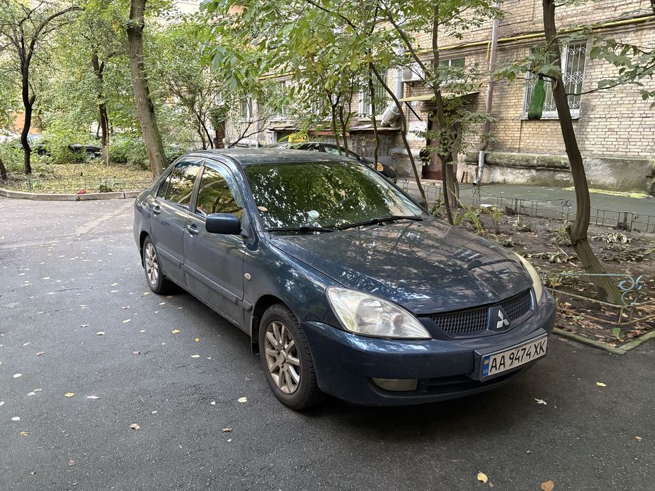 Mitsubishi Lancer