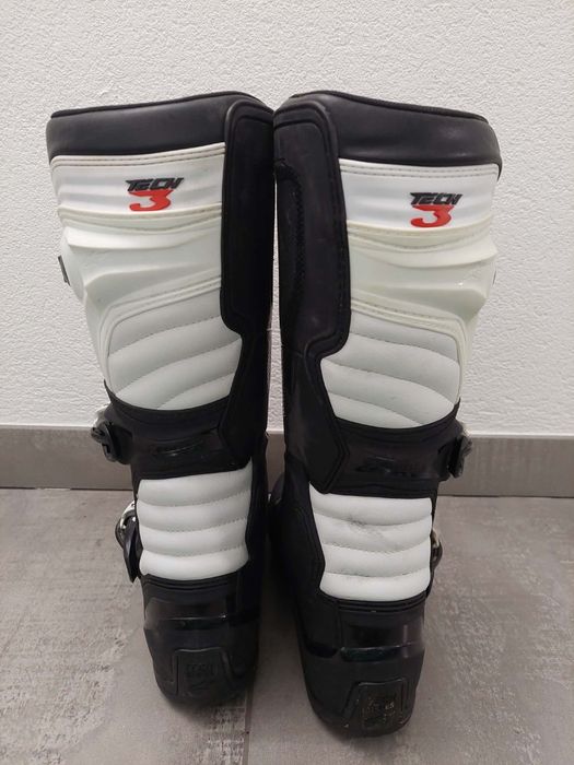 Equipamento motocross